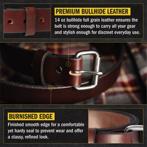 The Everyday Belt - 100 Year Warranty