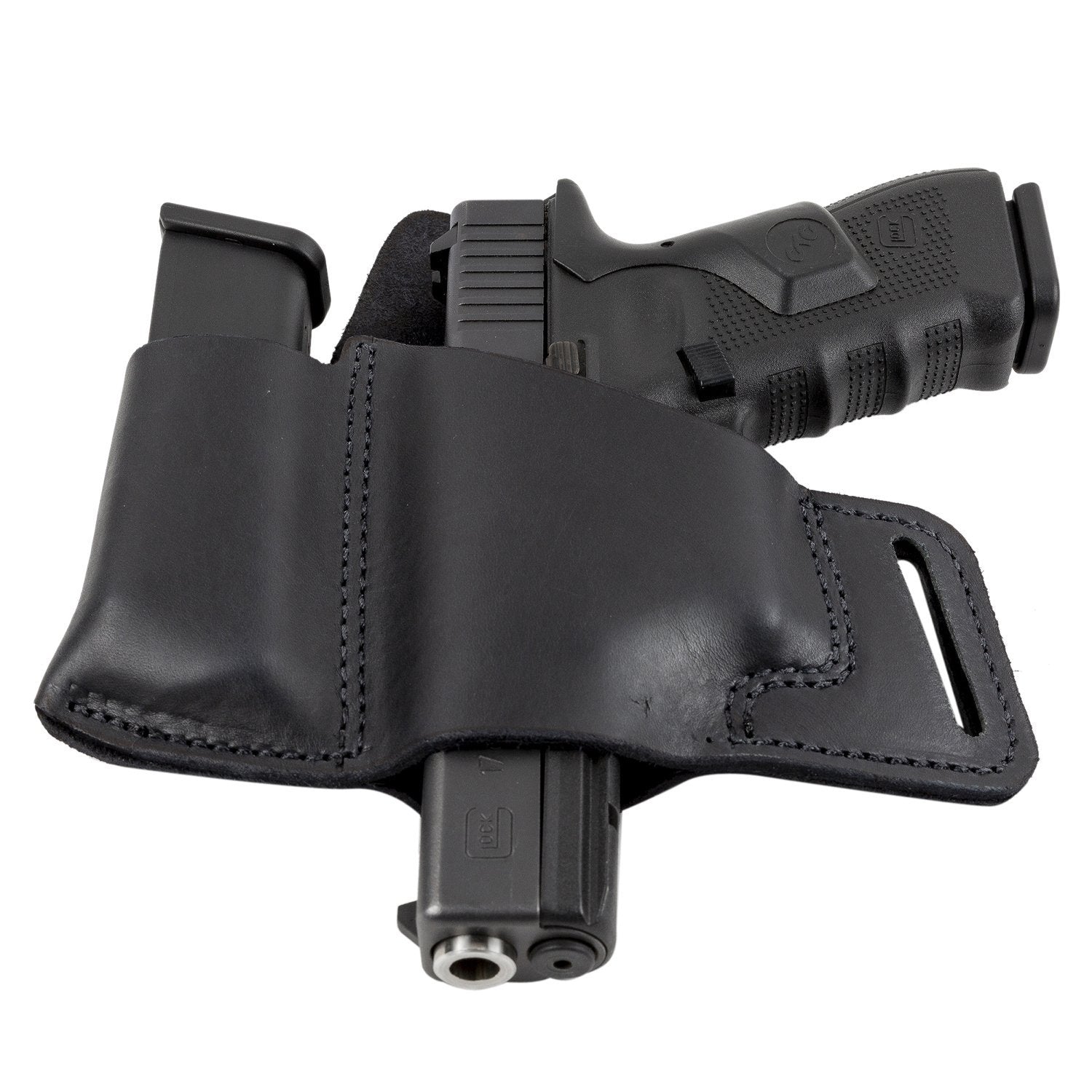 Glock 17 Holster - Made in U.S.A. - Lifetime Warranty