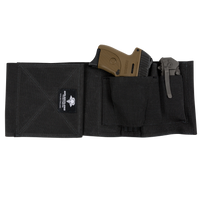 Load image into Gallery viewer, Relentless Tactical Holsters Hidden Agenda Belly Band Concealed Carry Holster - Fits All Handguns
