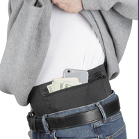 Load image into Gallery viewer, Relentless Tactical Holsters Hidden Agenda Belly Band Concealed Carry Holster - Fits All Handguns
