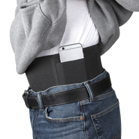 Load image into Gallery viewer, Relentless Tactical Holsters Hidden Agenda Belly Band Concealed Carry Holster - Fits All Handguns
