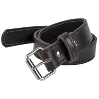 Load image into Gallery viewer, The Ultimate EDC Belt | Leather Everyday Carry / Gun Belt | Made in the USA | Lifetime Warranty Belts Black / 32

