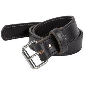 The Ultimate EDC Belt | Leather Everyday Carry / Gun Belt | Made in the USA | Lifetime Warranty Belts Black / 32