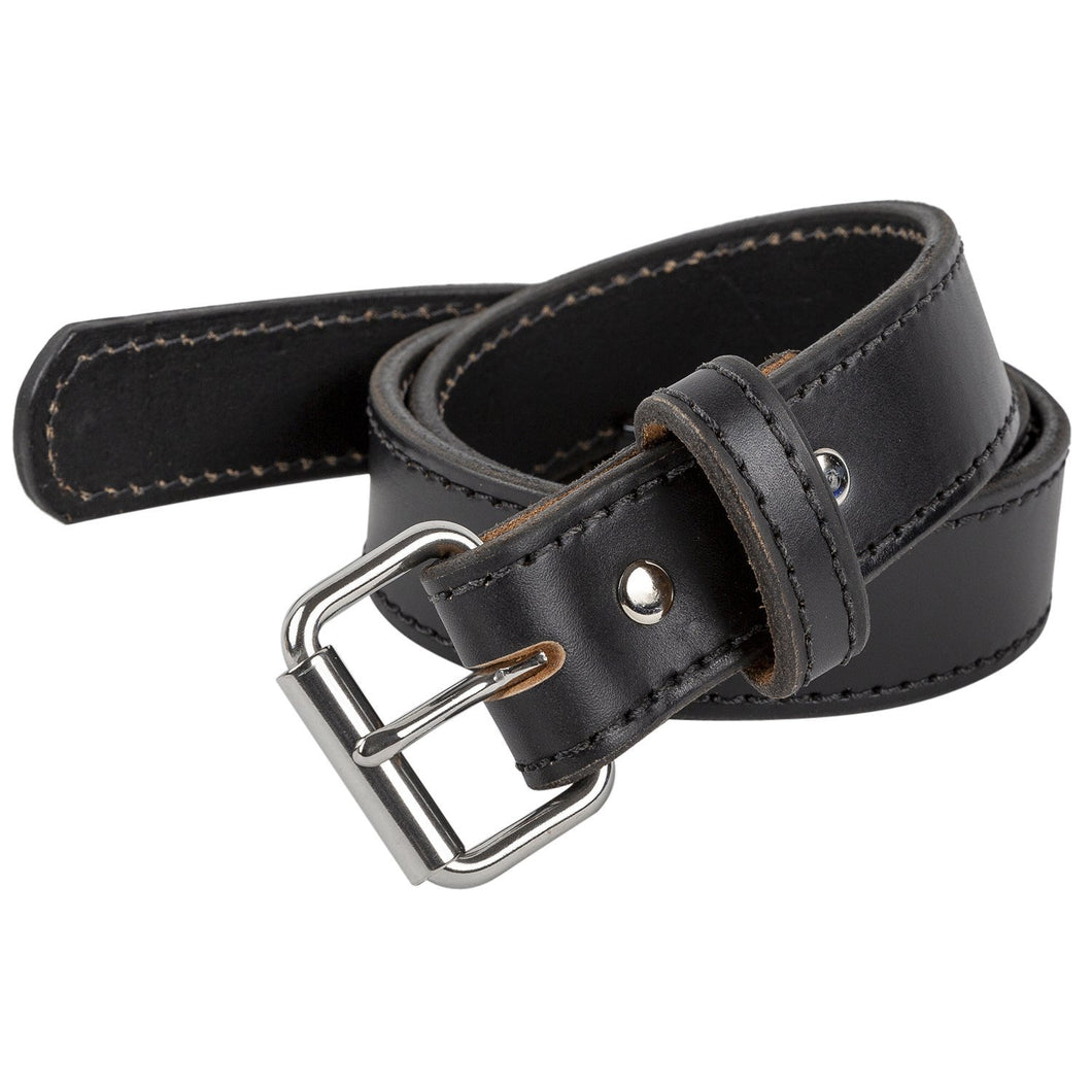 The Ultimate EDC Belt | Leather Everyday Carry / Gun Belt | Made in the USA | Lifetime Warranty Belts Black / 32